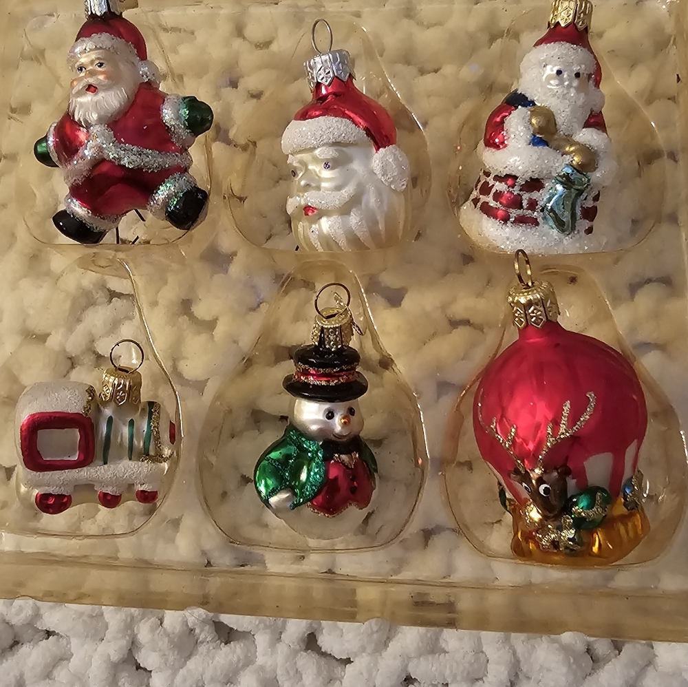 Department 56 Placecard Holders. 6